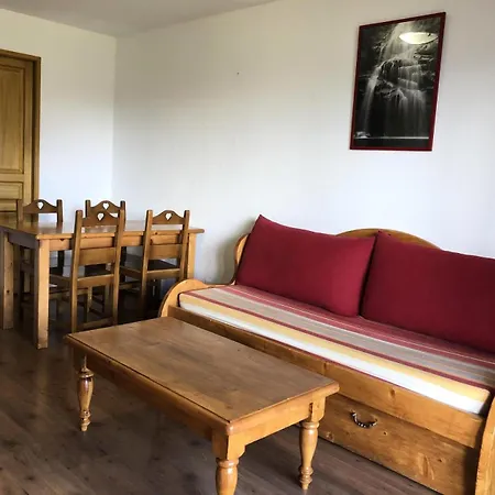 Διαμέρισμα Hameau De Balestas Mp - T2/4pers Joubarde 02-peyresourde Mae-4724