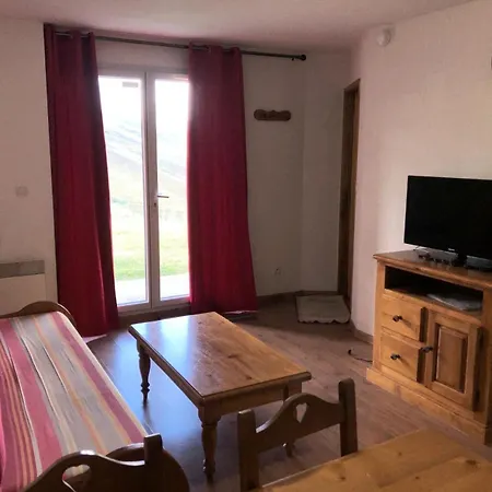 Hameau De Balestas Mp - T2/4pers Joubarde 02-peyresourde Mae-4724 Apartment
