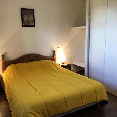 Διαμέρισμα Hameau De Balestas Mp - T2/4pers Joubarde 02-peyresourde Mae-4724 *