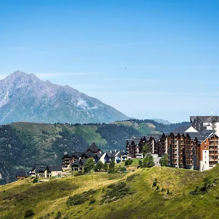 Hameau De Balestas Mp - T2/4pers Joubarde 02-peyresourde Mae-4724 *