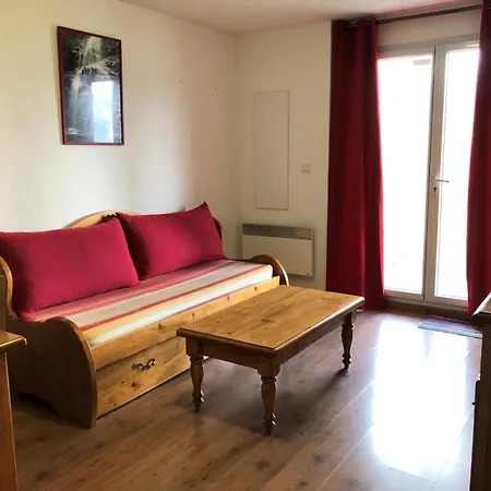 Διαμέρισμα Hameau De Balestas Mp - T2/4pers Joubarde 02-peyresourde Mae-4724 *