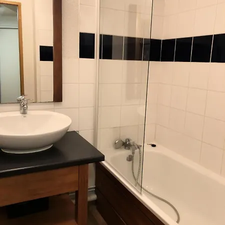 Διαμέρισμα Hameau De Balestas Mp - T2/4pers Joubarde 02-peyresourde Mae-4724 Germ