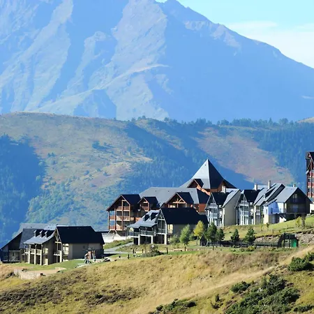 Hameau De Balestas Mp - T2/4pers Joubarde 02-peyresourde Mae-4724 Διαμέρισμα *