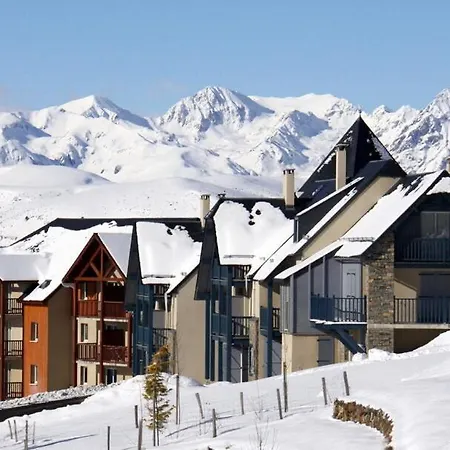 Hameau De Balestas Mp - T2/4pers Joubarde 02-peyresourde Mae-4724 Διαμέρισμα *
