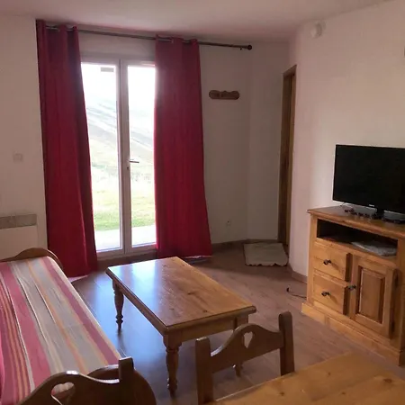Hameau De Balestas Mp - T2/4pers Joubarde 02-peyresourde Mae-4724 *
