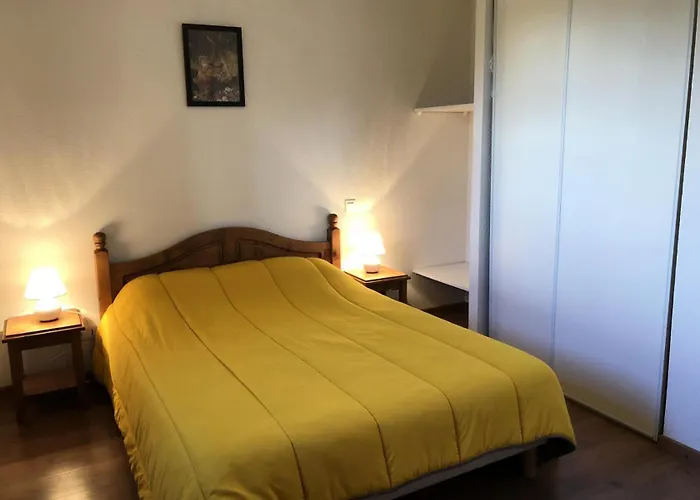 Appartement Résidence Hameau De Balestas Mp - 2 Pièces Pour 4 Personnes 724 *