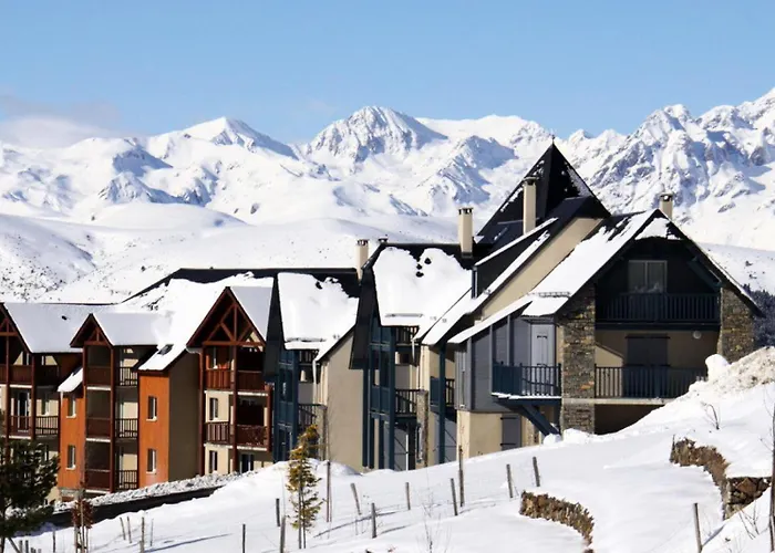 Hameau De Balestas Mp - T2/4pers Joubarde 02-peyresourde Mae-4724 Germ