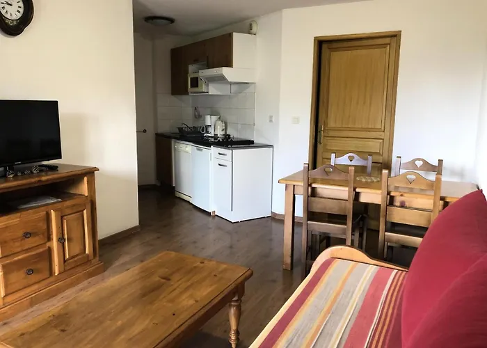 アパート Hameau De Balestas Mp - T2/4pers Joubarde 02-peyresourde Mae-4724 Germ