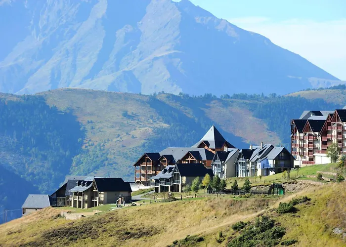 Hameau De Balestas Mp - T2/4pers Joubarde 02-peyresourde Mae-4724 アパート *